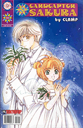 Cardcaptor Sakura Comic #14